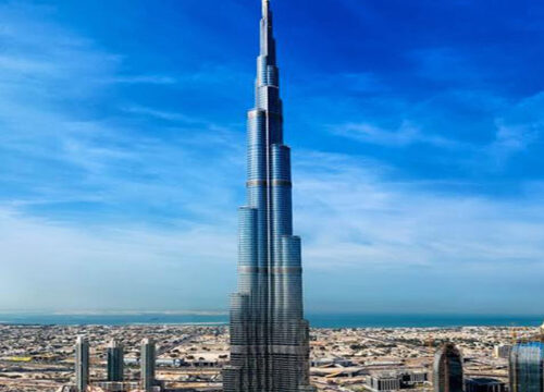 Burj Khalifa Sky Tickets