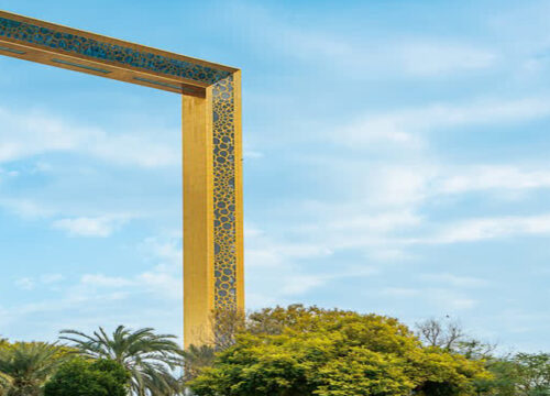 Dubai Frame