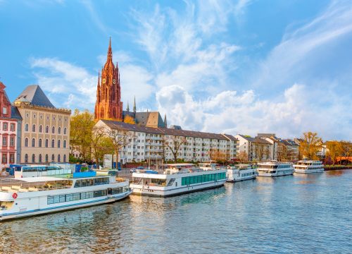 Spain and Switzerland with Alsace and Black Forest