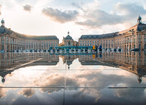 From Lisbon to Paris with London